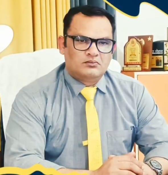Mr. Sunny Dhounchak, Director