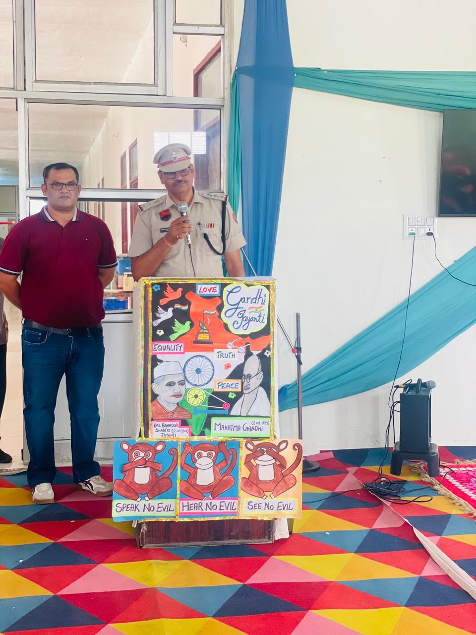 Strengthen Writing Skills at Gyankiran Public School
