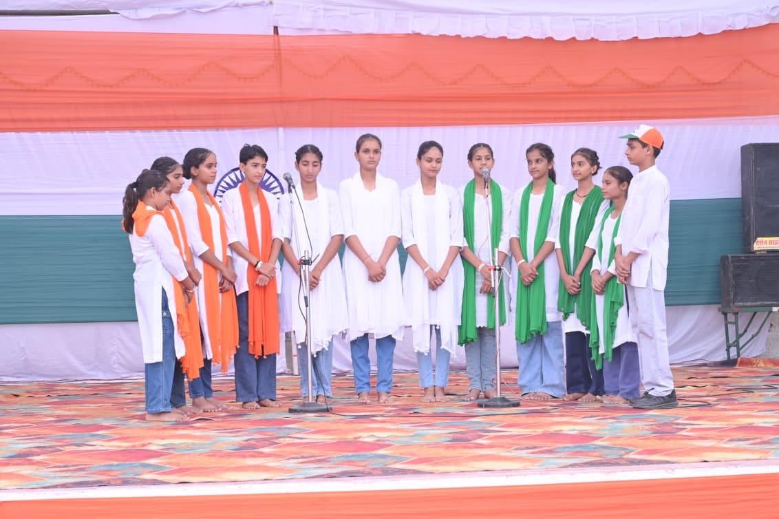 Ensure Holistic Development at Gyankiran Public School