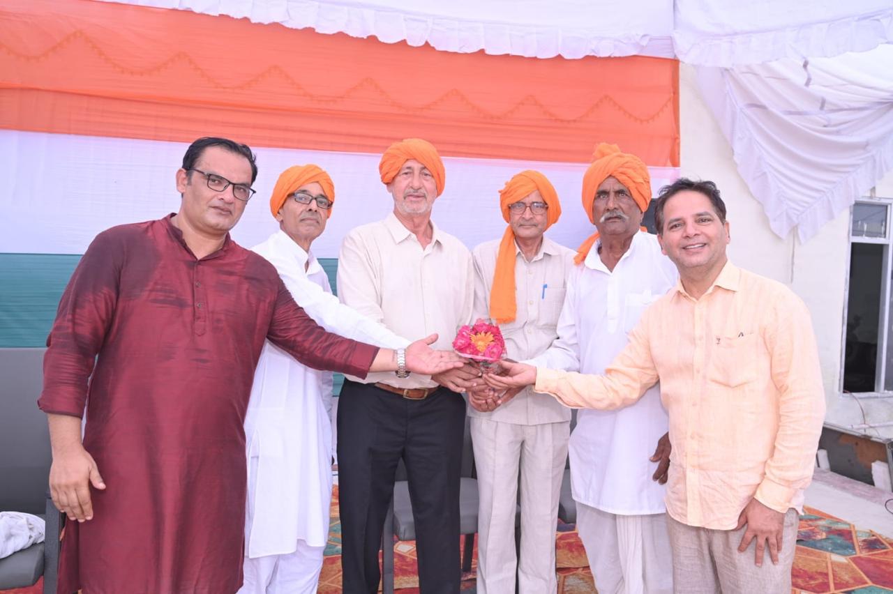 Students, staff and school activities at Gyankiran Public School — photo 17