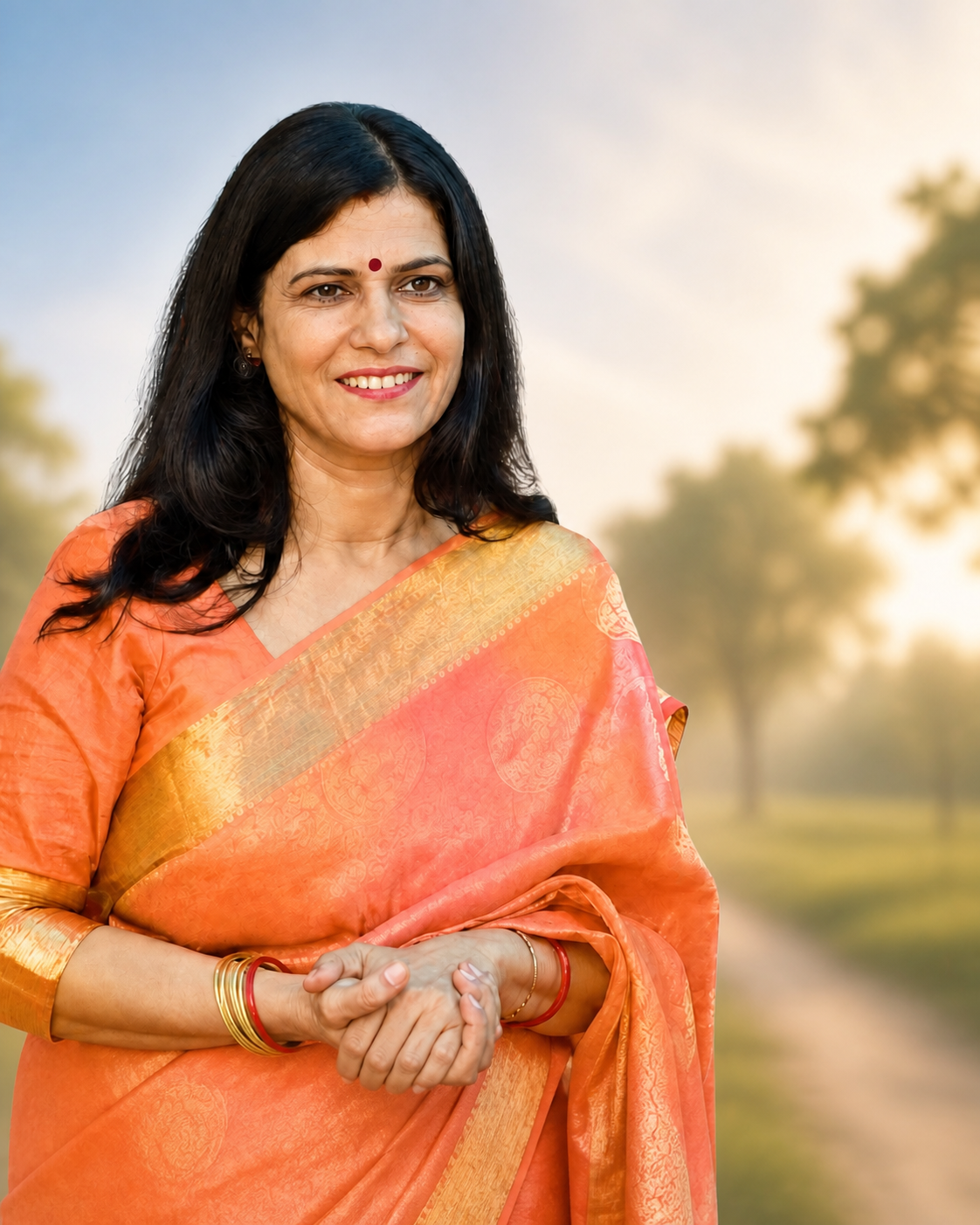 Mrs. Seema Sheoran, Chairperson