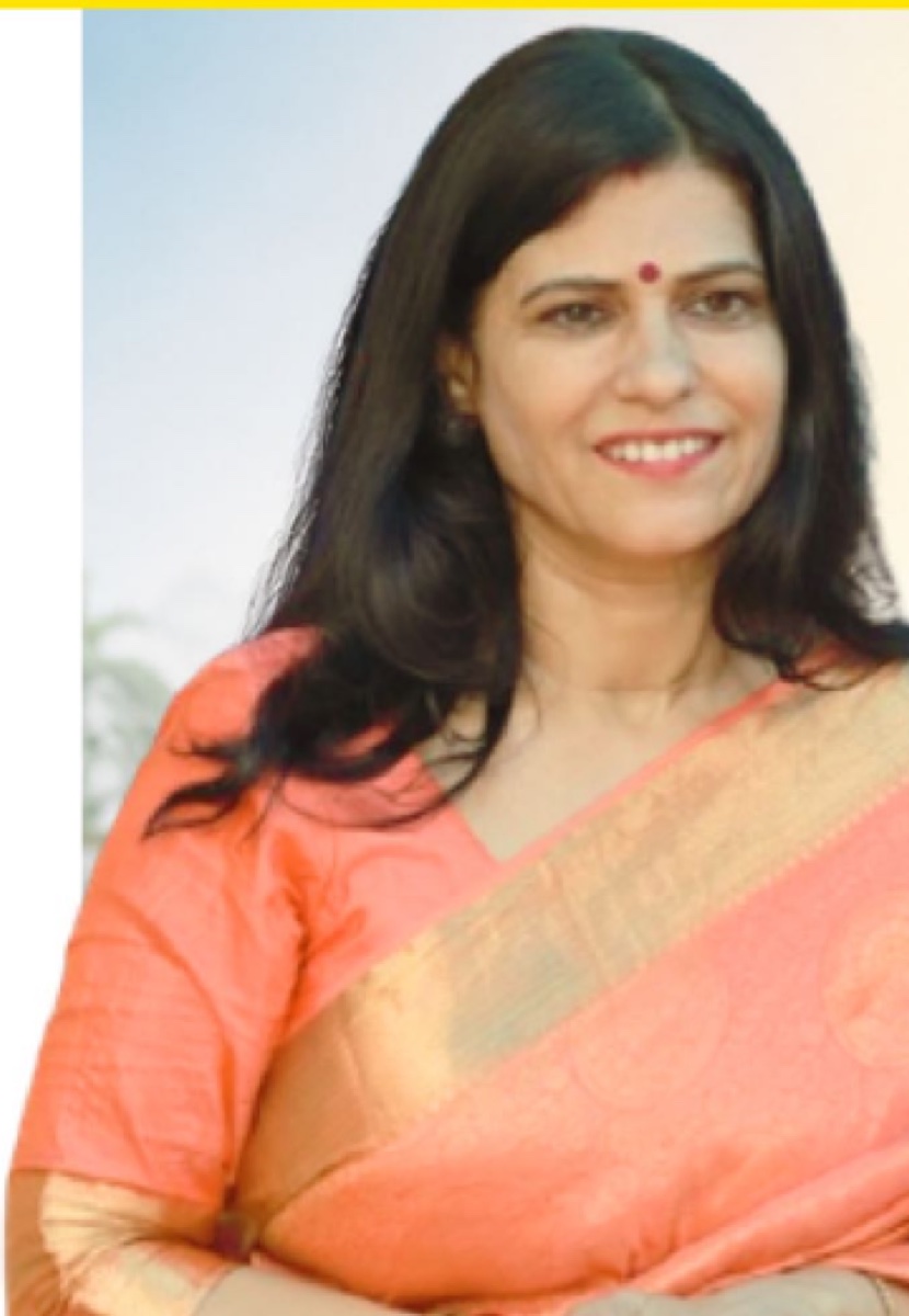 Mrs. Seema Sheoran, Chairperson